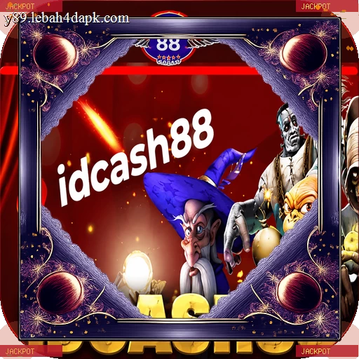 Cara Download idcash88 APK dengan Mudah APK Resmi — ikon aplikasi