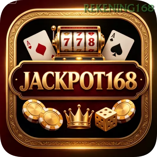 Ikon jackpot168