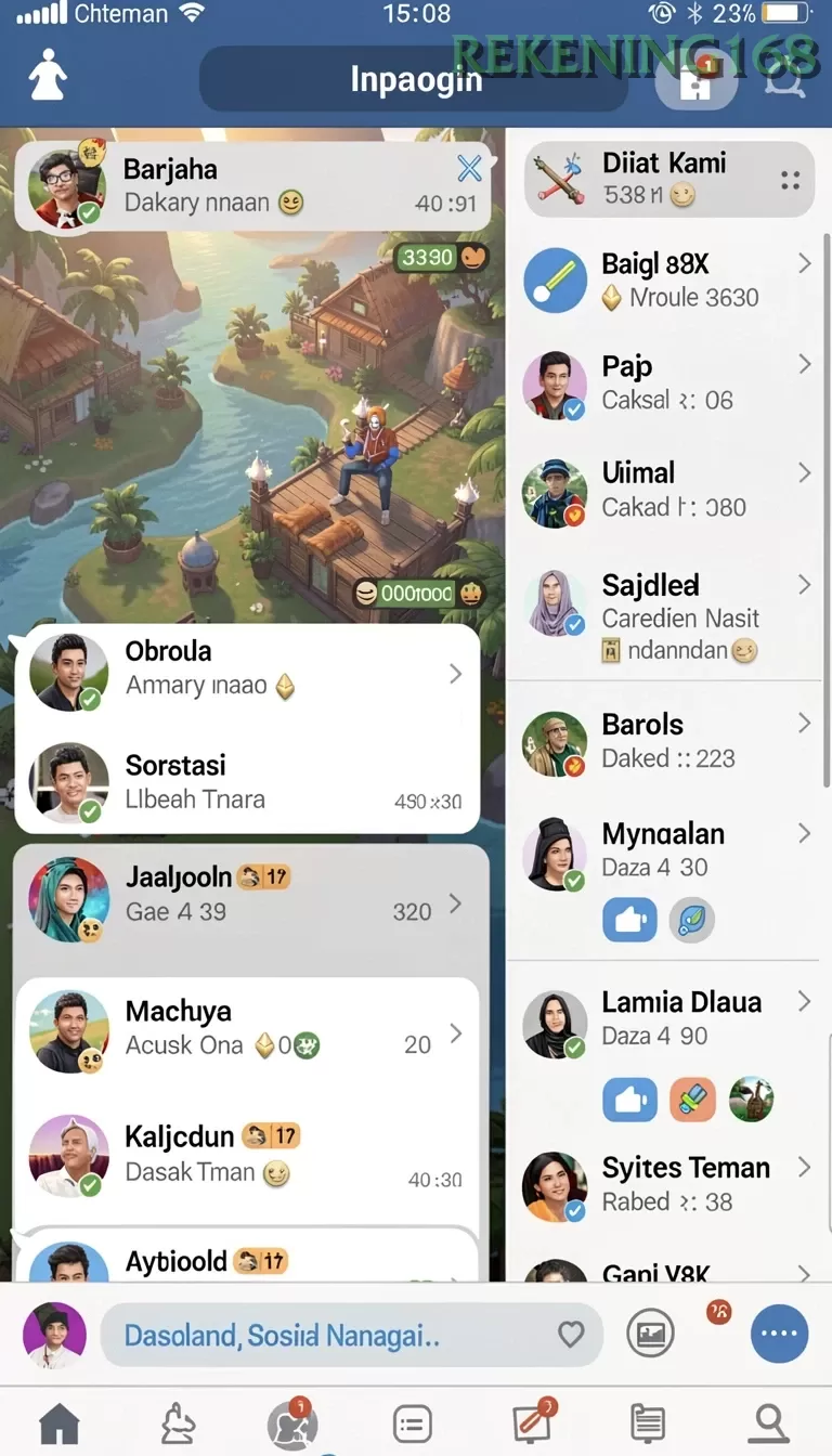 Screenshot jackpot168 nomor 3