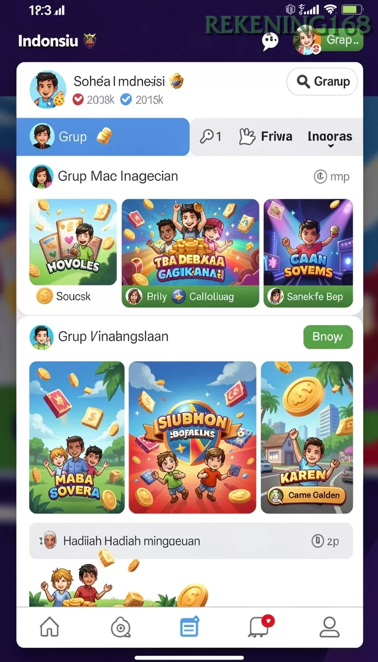 Screenshot keristoto nomor 3