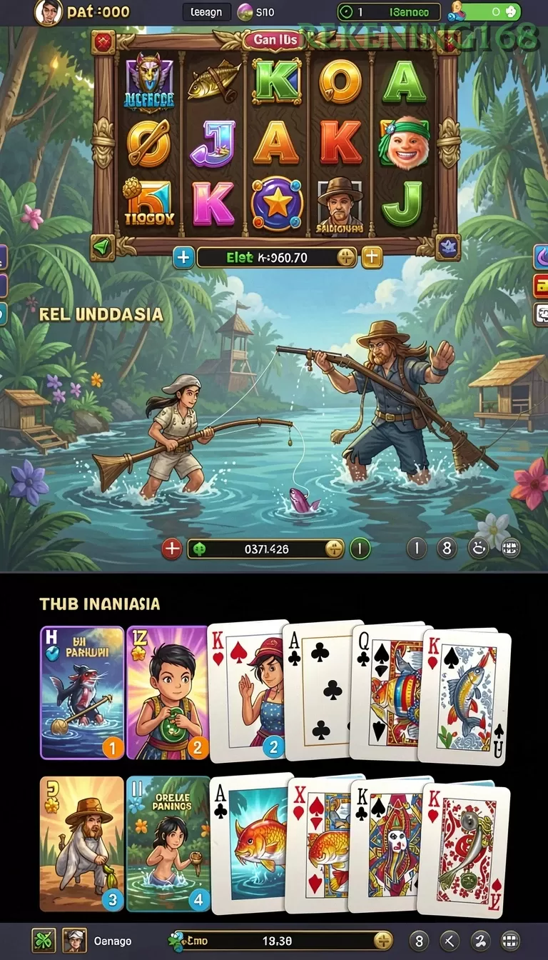 Screenshot rajajuara nomor 2